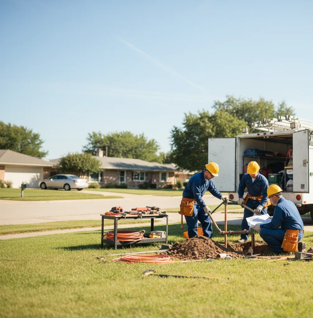 Water Heater Repair & Plumber in Brundidge
